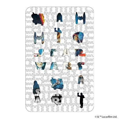 Wooden Jigsaw Puzzles A New Hope - Wooden Jigsaw Puzzle