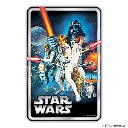 Wooden Jigsaw Puzzles A New Hope - Wooden Jigsaw Puzzle