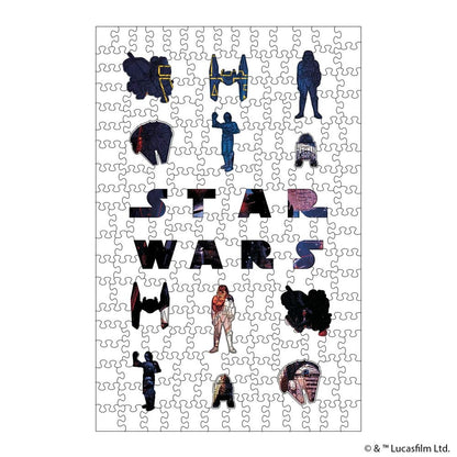 Wooden Jigsaw Puzzles Heroes of the Rebellion – Wooden Jigsaw Puzzle