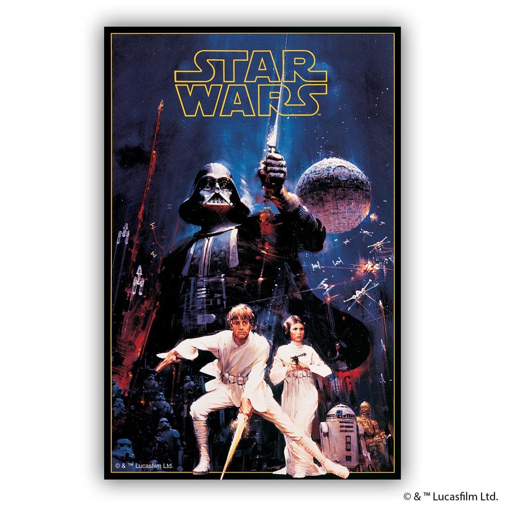 Wooden Jigsaw Puzzles Heroes of the Rebellion – Wooden Jigsaw Puzzle