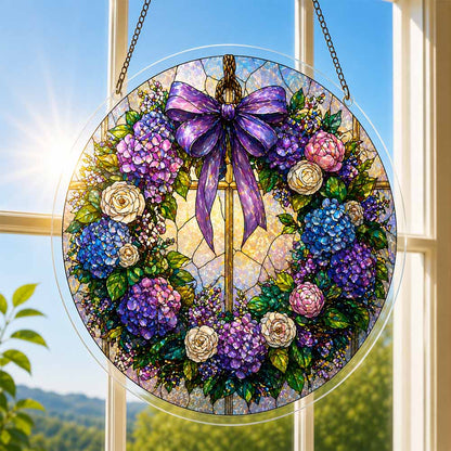 Acrylic Jigsaw Puzzle Sacred Bloom - Acrylic Jigsaw Puzzle