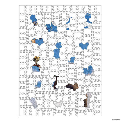 Wooden Jigsaw Puzzles Up Balloon Journey – Wooden Jigsaw Puzzle