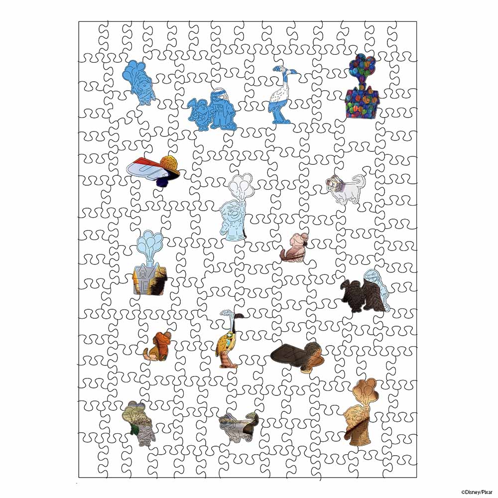 Wooden Jigsaw Puzzles Up Wilderness Explorers – Wooden Jigsaw Puzzle