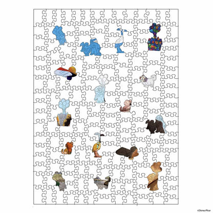 Wooden Jigsaw Puzzles Up Wilderness Explorers – Wooden Jigsaw Puzzle