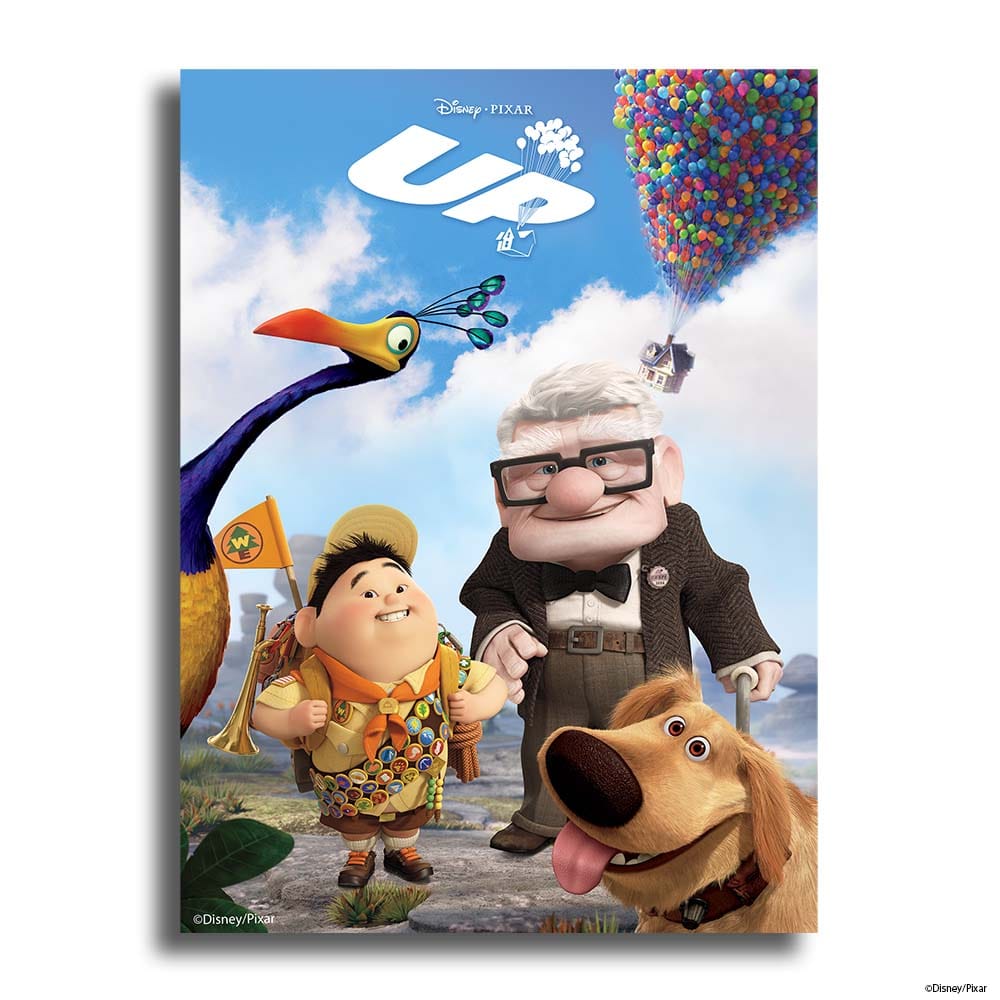 Wooden Jigsaw Puzzles Up Wilderness Explorers – Wooden Jigsaw Puzzle