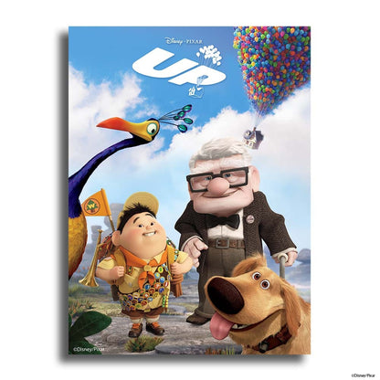 Wooden Jigsaw Puzzles Up Wilderness Explorers – Wooden Jigsaw Puzzle