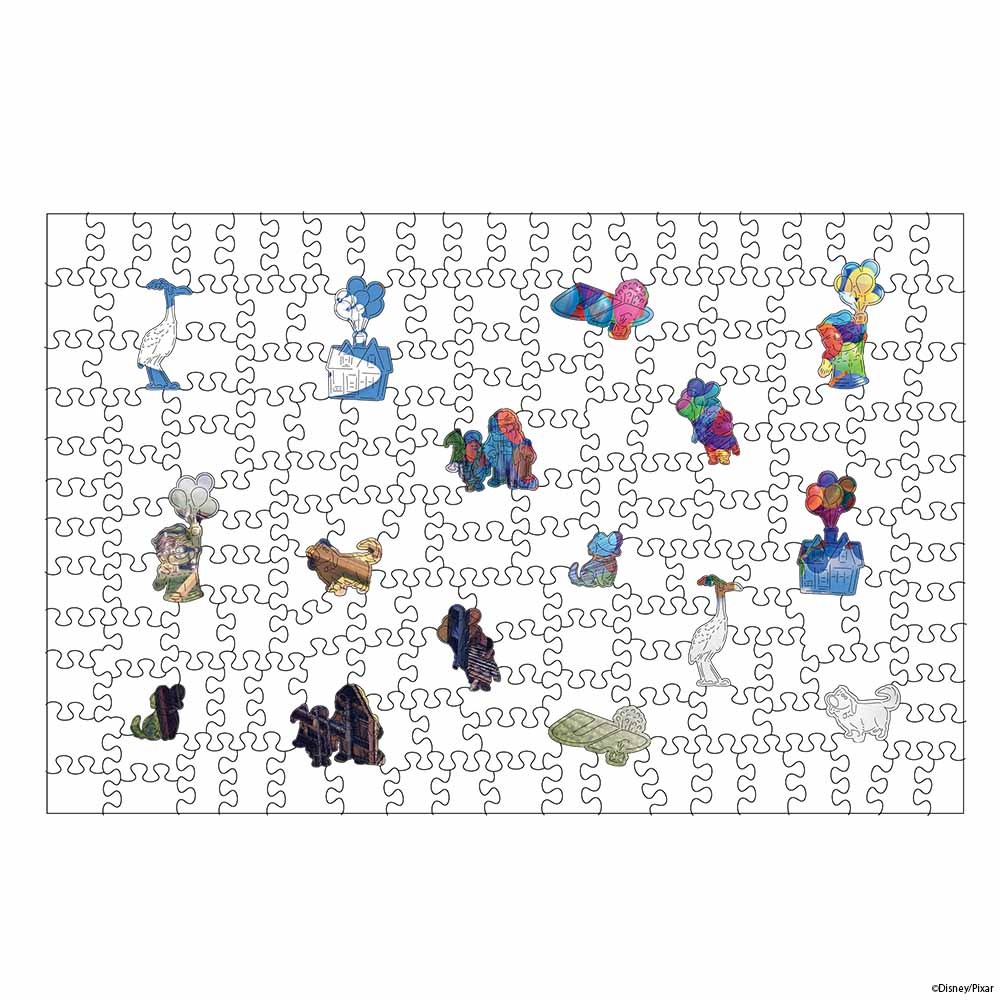Wooden Jigsaw Puzzles Up – Wooden Jigsaw Puzzle