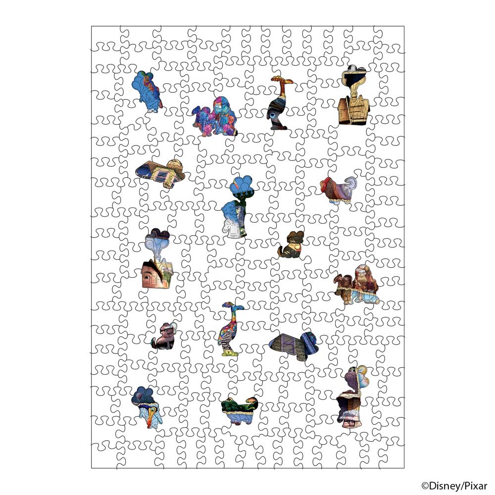 Wooden Jigsaw Puzzles Up Moments – Wooden Jigsaw Puzzle