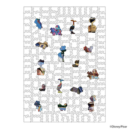 Wooden Jigsaw Puzzles Up Moments – Wooden Jigsaw Puzzle
