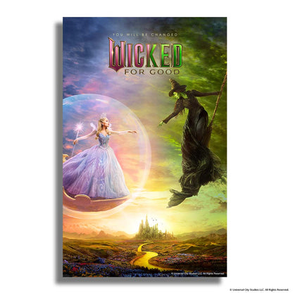Wooden Jigsaw Puzzles Wicked For Good - Wooden Jigsaw Puzzle