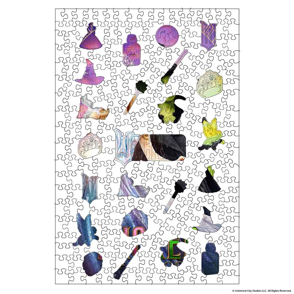 Wooden Jigsaw Puzzles For Good, For Ever - Wooden Jigsaw Puzzle
