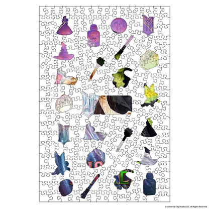 Wooden Jigsaw Puzzles For Good, For Ever - Wooden Jigsaw Puzzle
