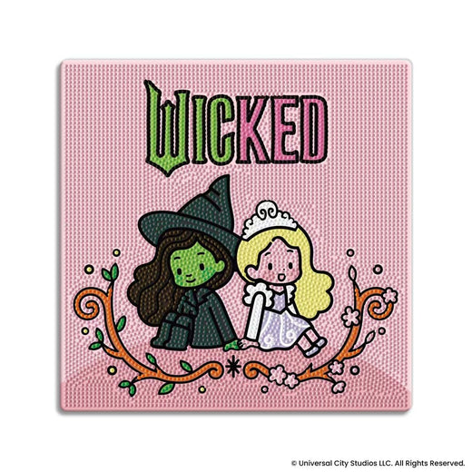 Wonders of Oz - Framed Diamond Painting Kit