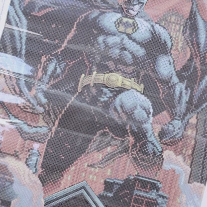 Batman Gotham's Vigilante - Diamond Painting Kit