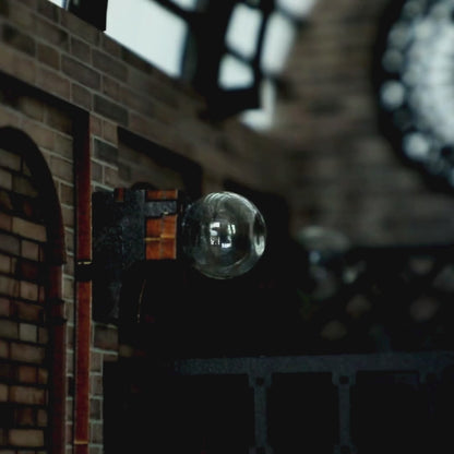 Harry Potter: Platform 9¾: Hogwarts Express Station - DIY Book Nook Kit