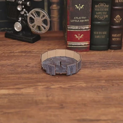 The Lord of the Rings: Barad Dur - DIY Book Nook Kit