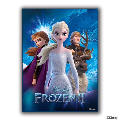 Wooden Jigsaw Puzzles Frozen Crystal – Wooden Jigsaw Puzzle