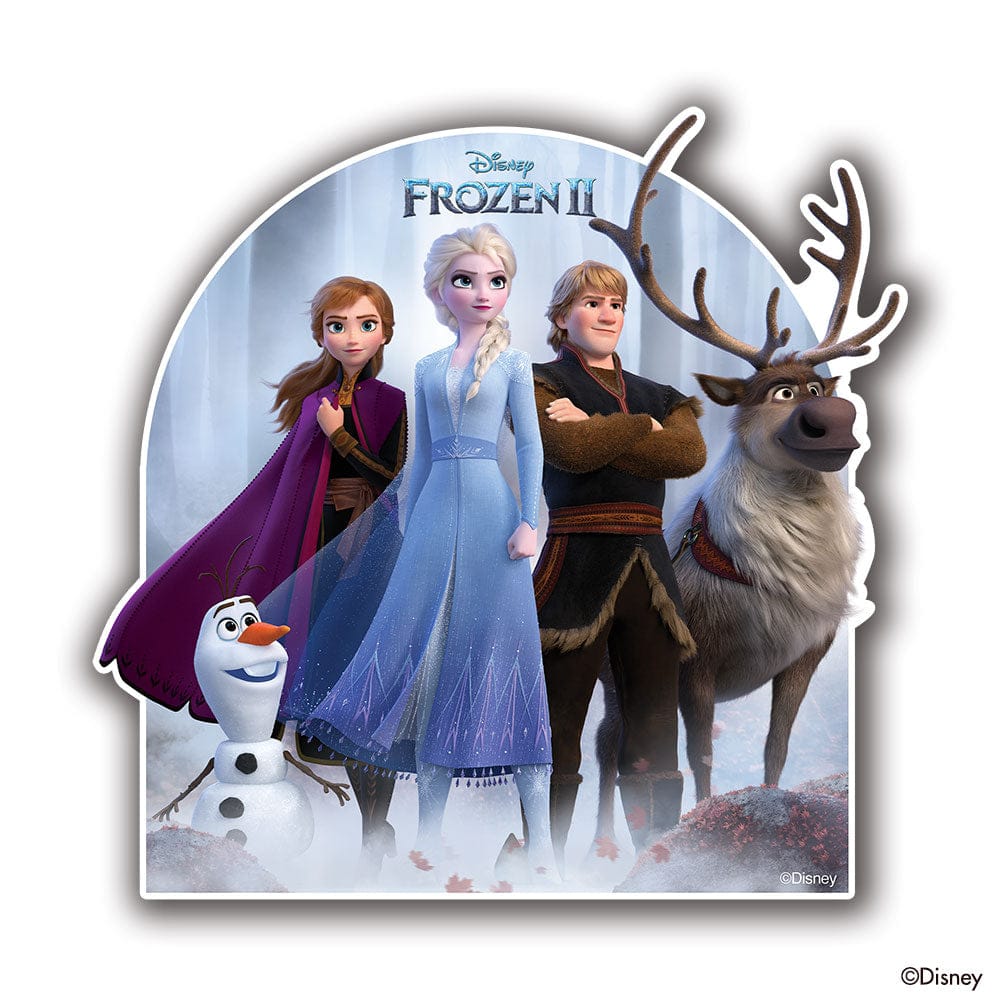 Wooden Jigsaw Puzzles Frozen Together – Wooden Jigsaw Puzzle