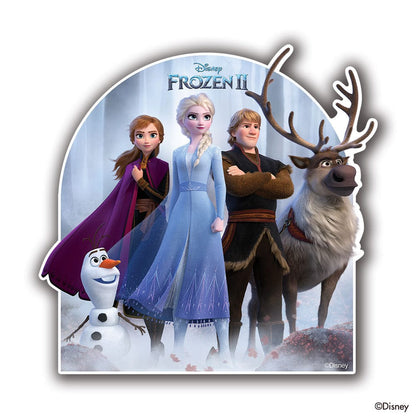 Wooden Jigsaw Puzzles Frozen Together – Wooden Jigsaw Puzzle