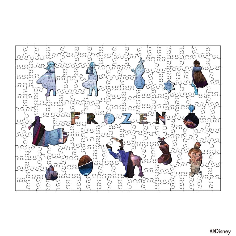Wooden Jigsaw Puzzles Frozen Memories – Wooden Jigsaw Puzzle