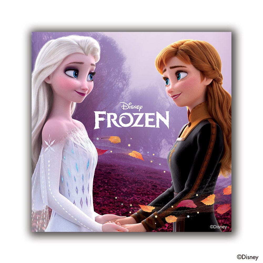 Wooden Jigsaw Puzzles Frozen Sisters – Wooden Jigsaw Puzzle