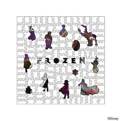 Wooden Jigsaw Puzzles Winter Friends – Wooden Jigsaw Puzzle
