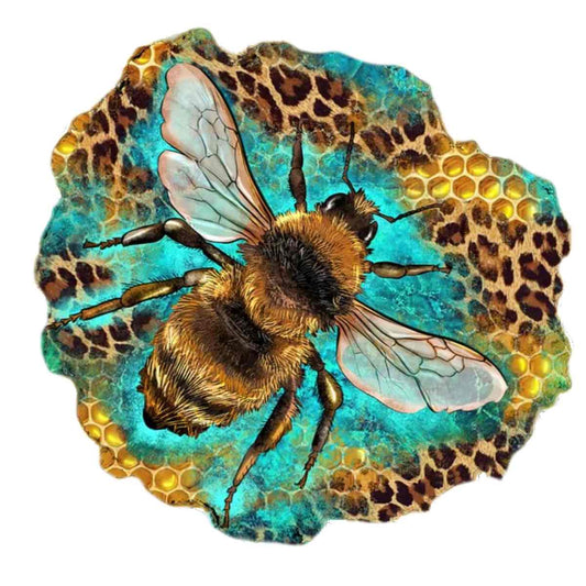 A5 Amazing Bee - Jigsaw Puzzle