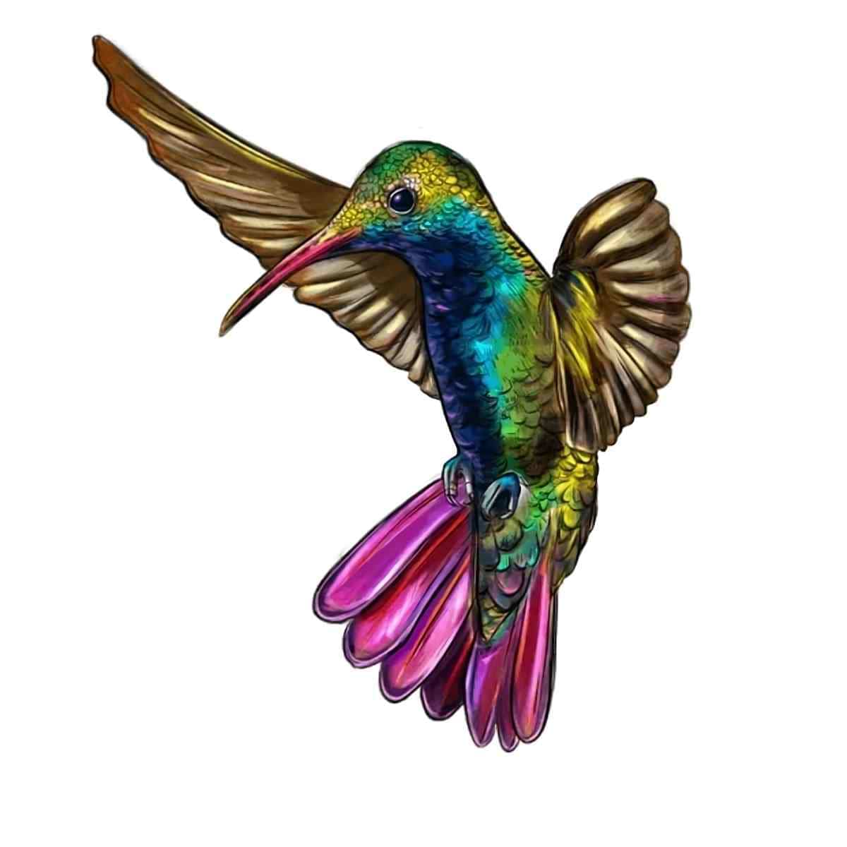 A5 Hummingbirds - Jigsaw Puzzle