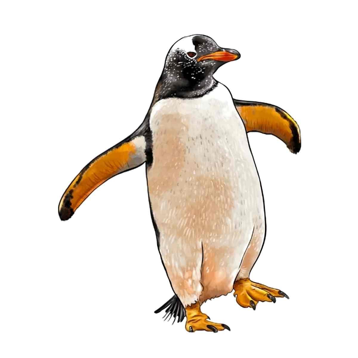 A5 Penguin - Jigsaw Puzzle