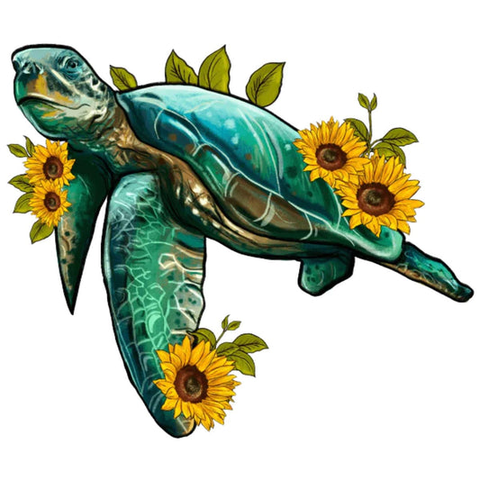 Turtle - Jigsaw Puzzle