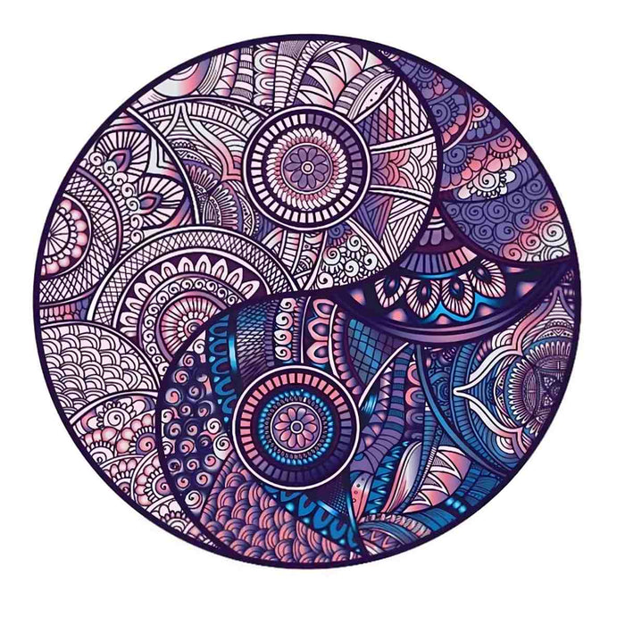 Yin Yang - Jigsaw Puzzle