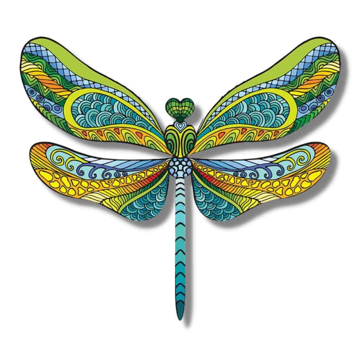 Dragonfly - Jigsaw Puzzle