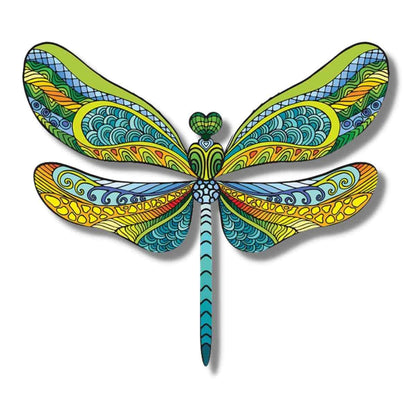 A5 Dragonfly - Jigsaw Puzzle