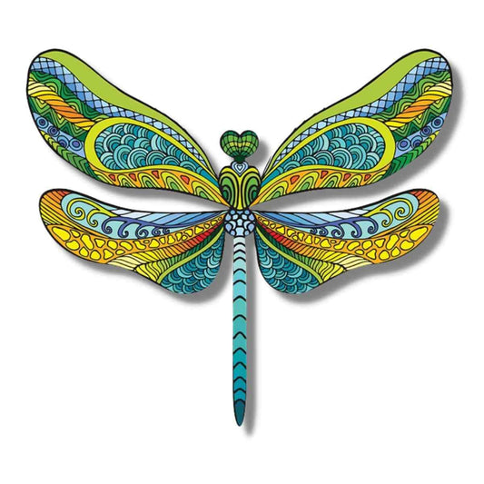 A5 Dragonfly - Jigsaw Puzzle