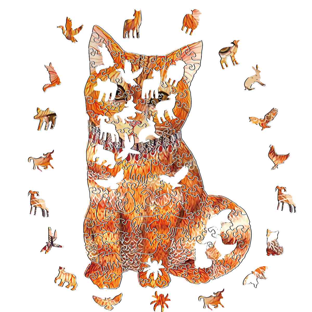 Kitten - Jigsaw Puzzle