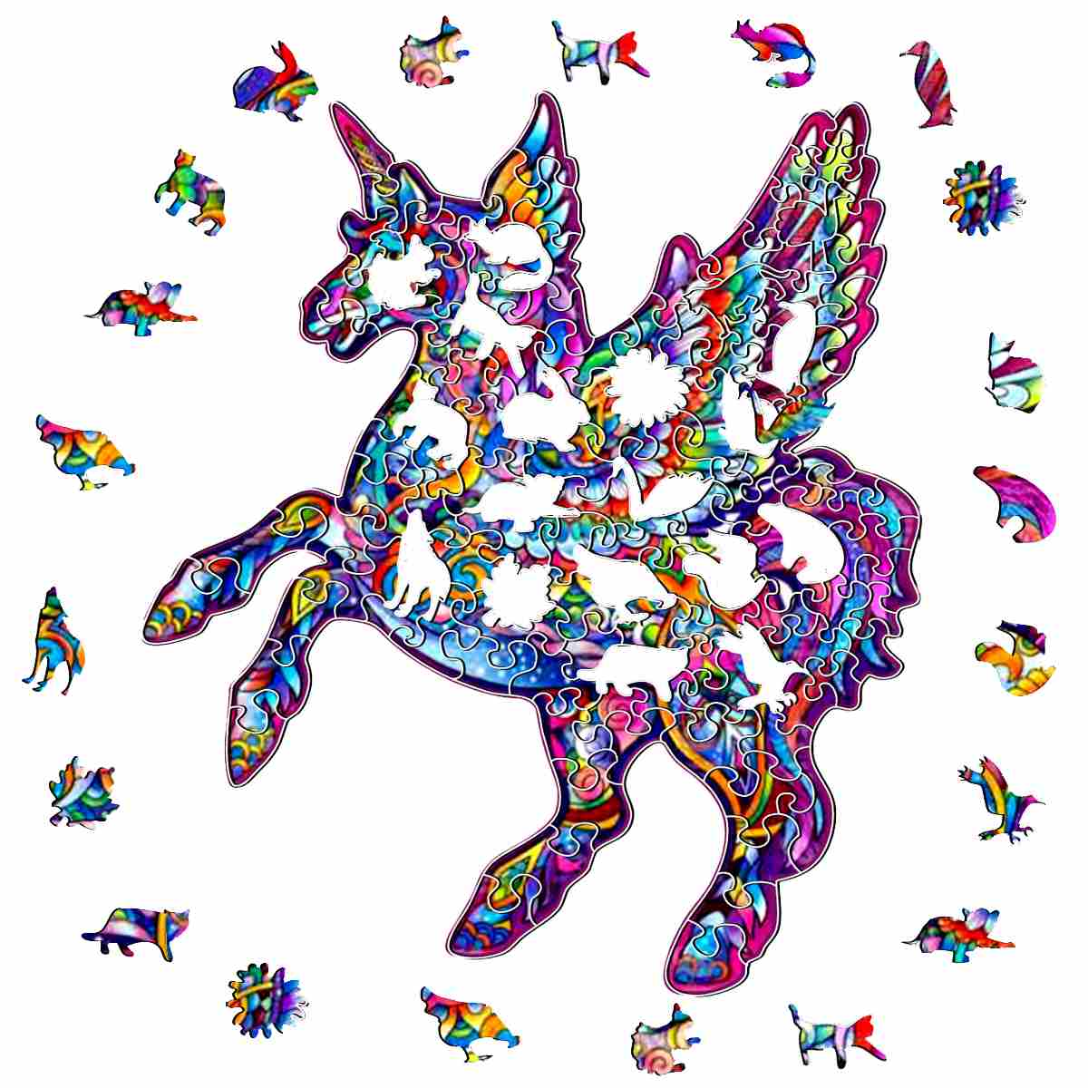 Unicorn - Jigsaw Puzzle